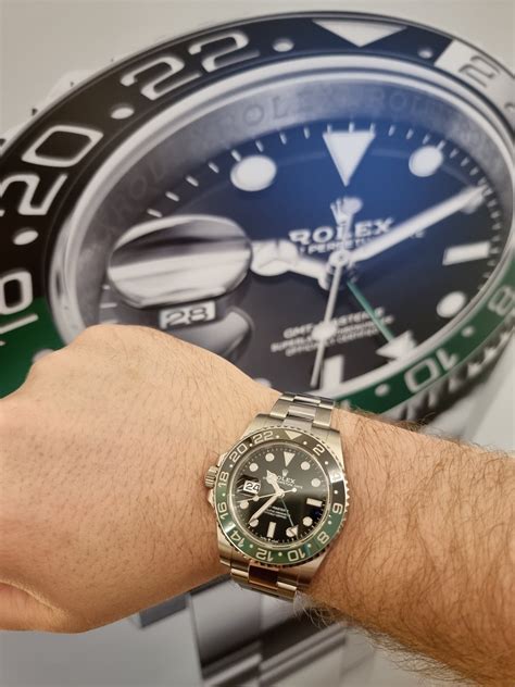 bedienungsanleitung rolex gmt master 2|Rolex GMT Master 2 sprite.